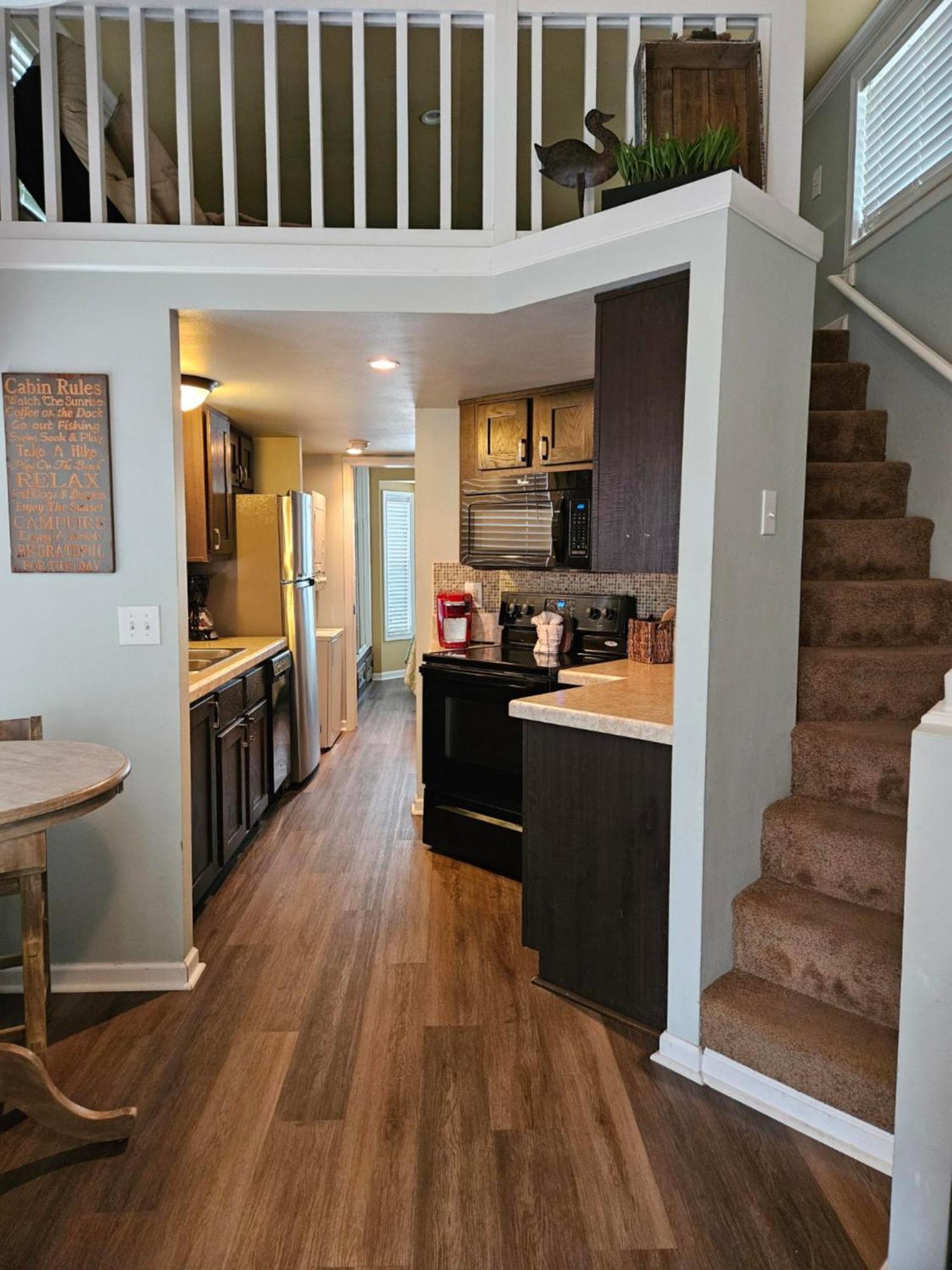 Live Oak Landing Freeport Exterior foto